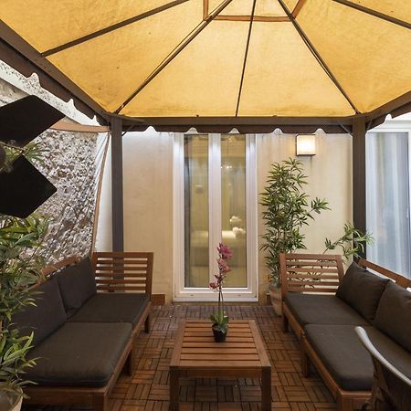 Pinti Patio Apartment Флоренція Екстер'єр фото