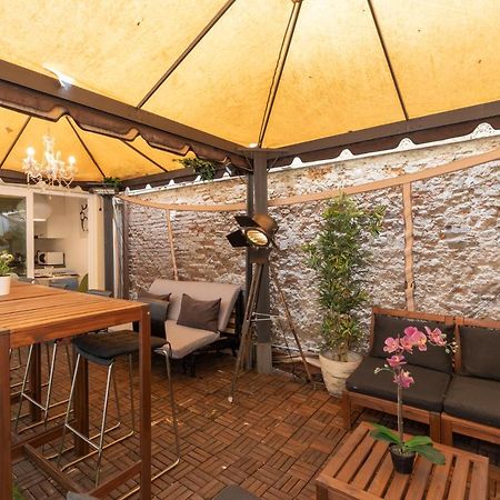Pinti Patio Apartment Флоренція Екстер'єр фото