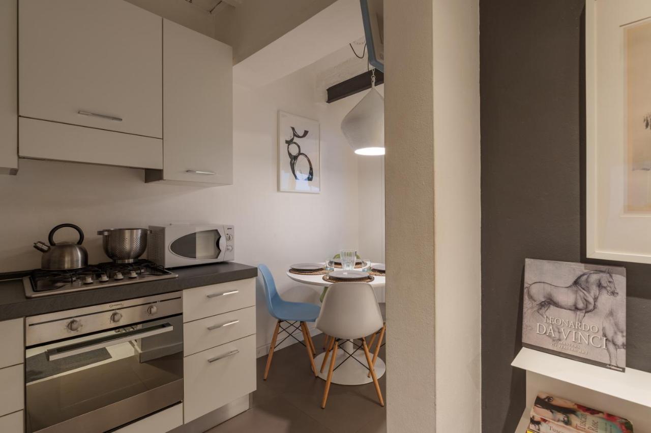 Pinti Patio Apartment Флоренція Екстер'єр фото