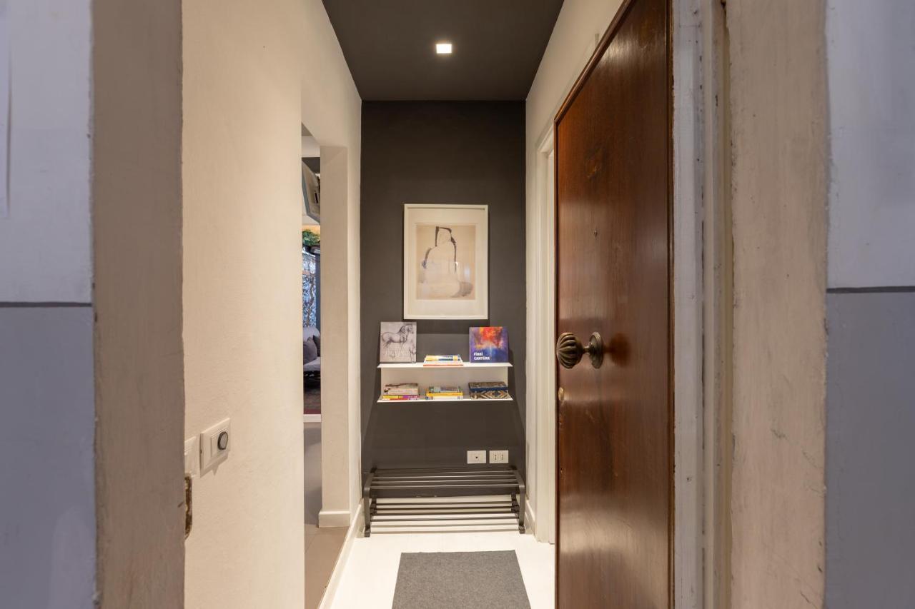 Pinti Patio Apartment Флоренція Екстер'єр фото