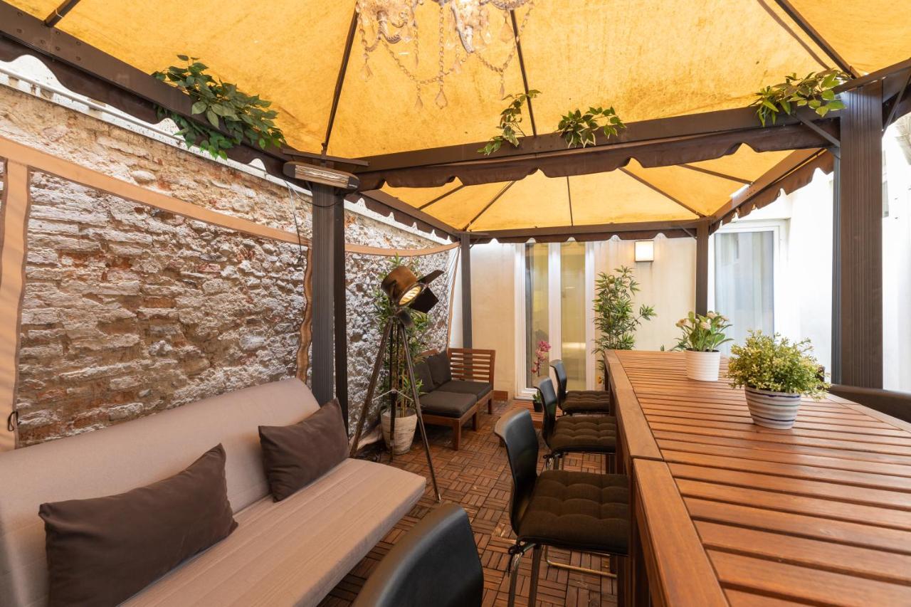 Pinti Patio Apartment Флоренція Екстер'єр фото
