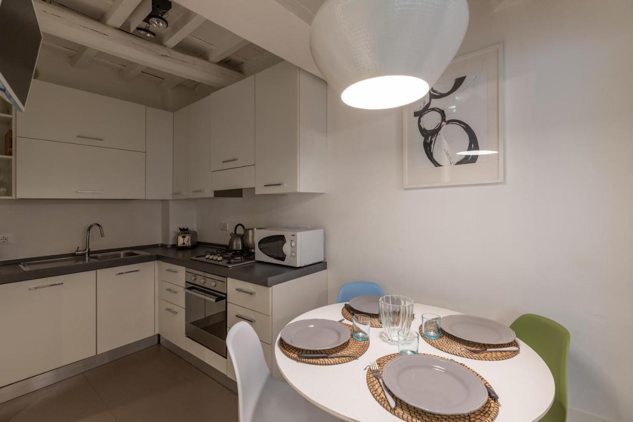 Pinti Patio Apartment Флоренція Екстер'єр фото