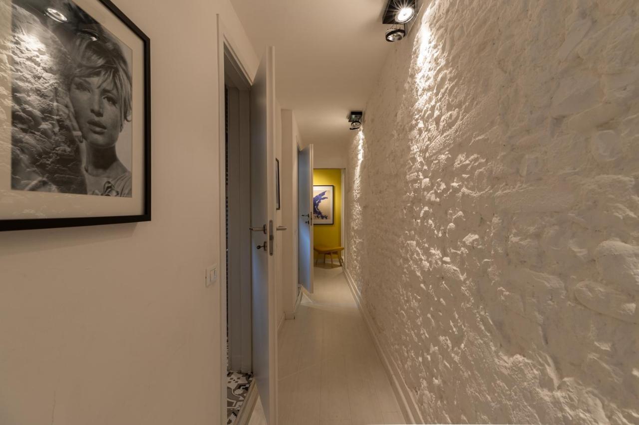 Pinti Patio Apartment Флоренція Екстер'єр фото