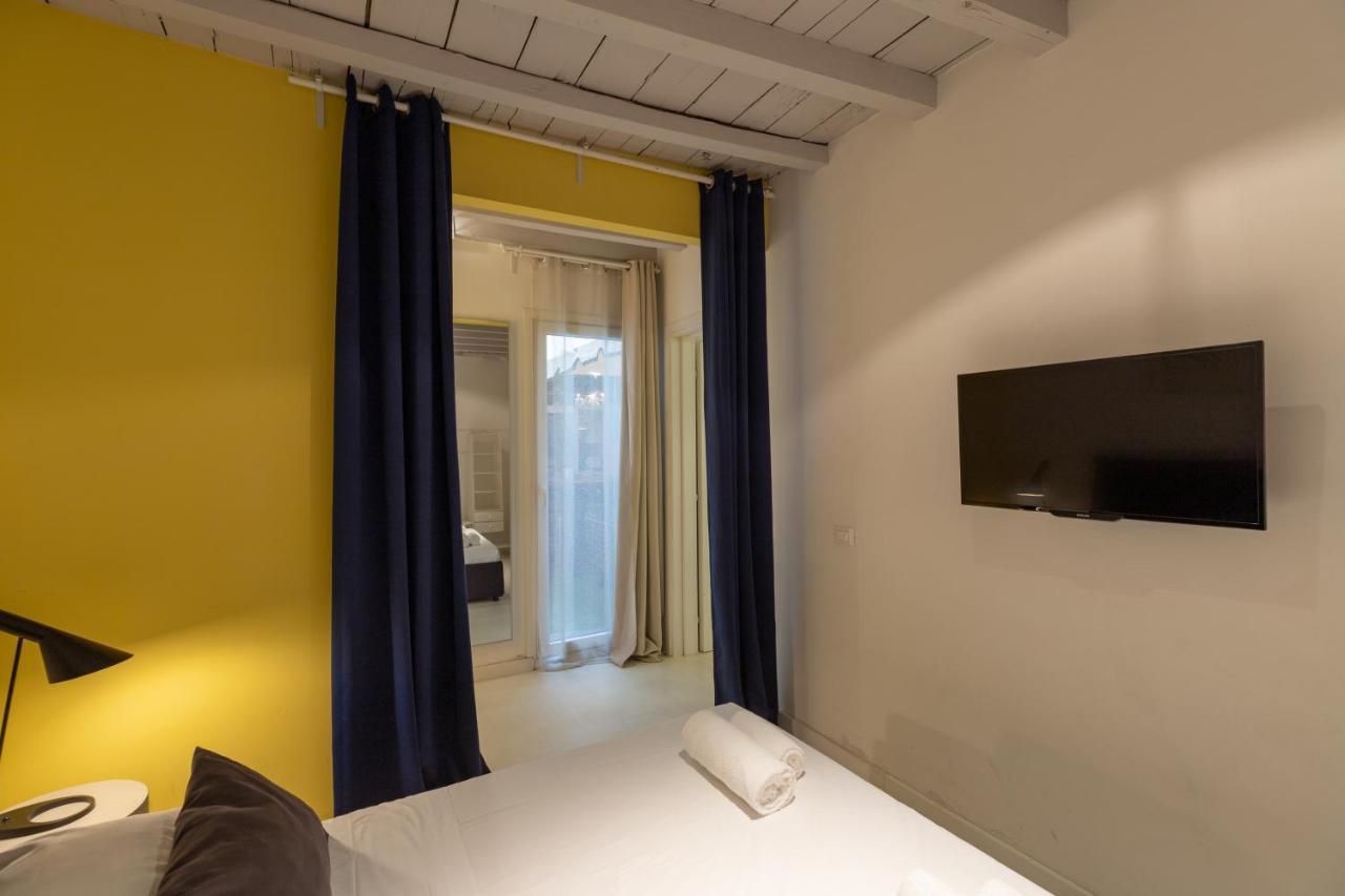 Pinti Patio Apartment Флоренція Екстер'єр фото