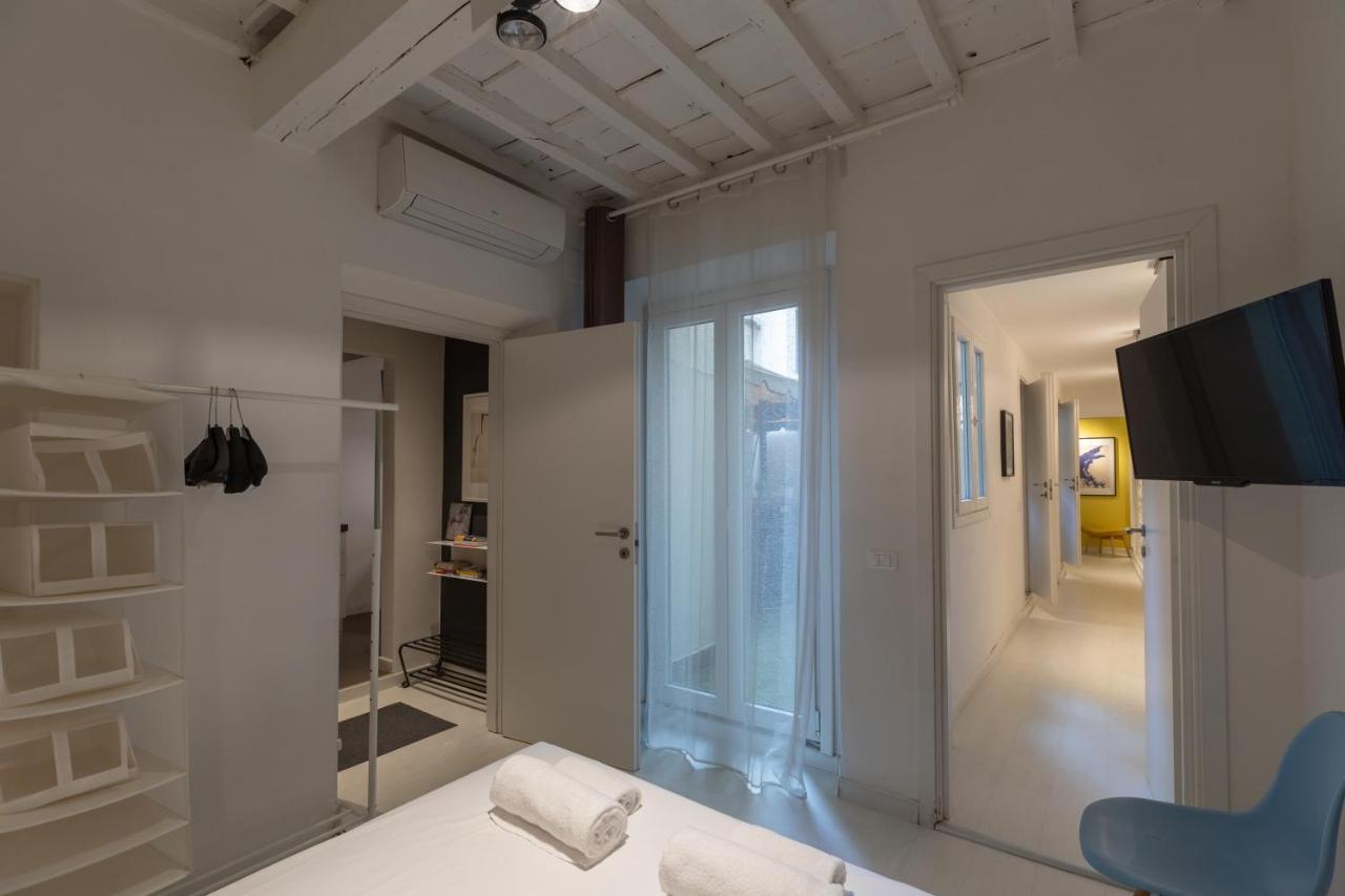 Pinti Patio Apartment Флоренція Екстер'єр фото
