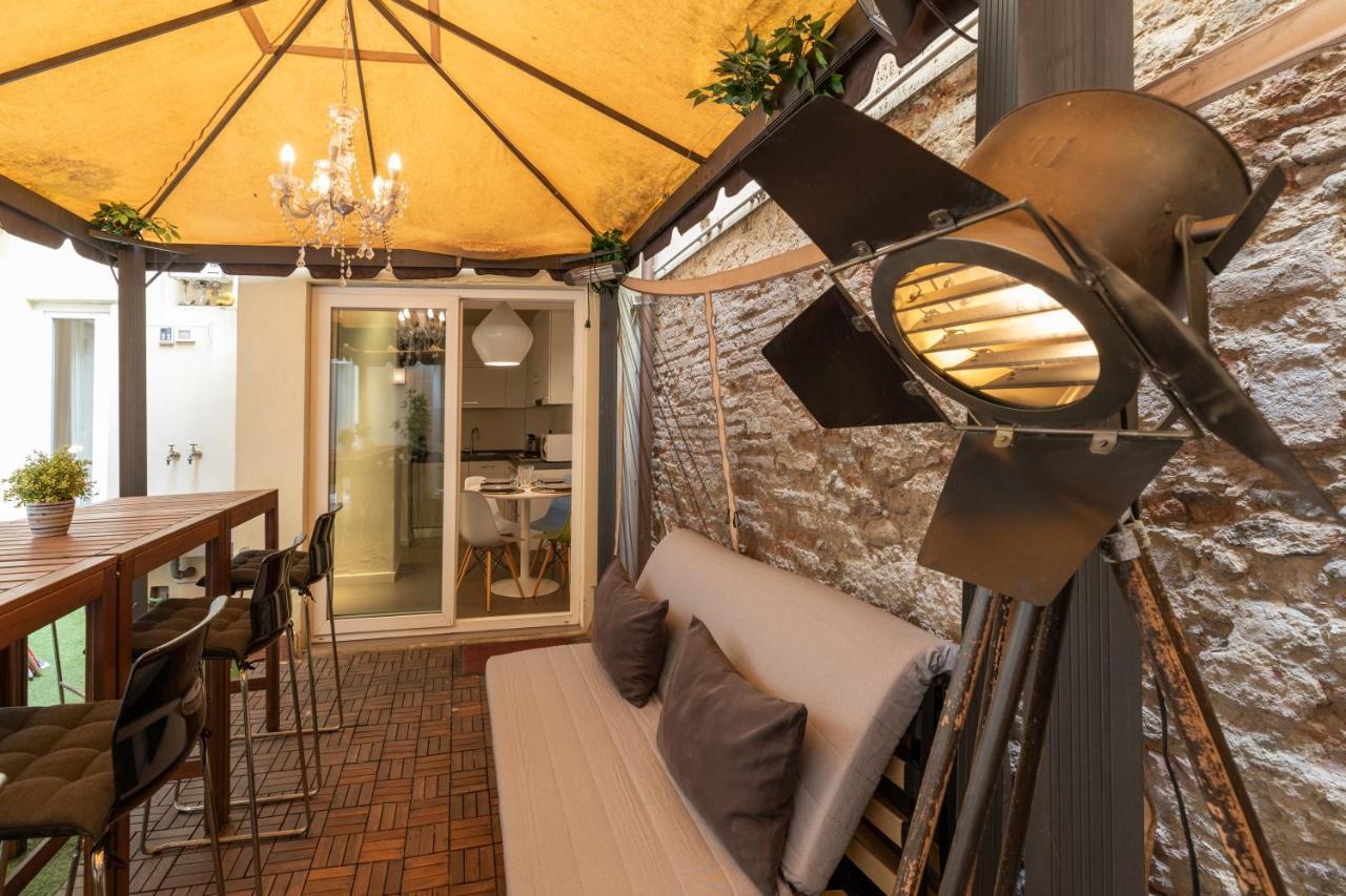 Pinti Patio Apartment Флоренція Екстер'єр фото
