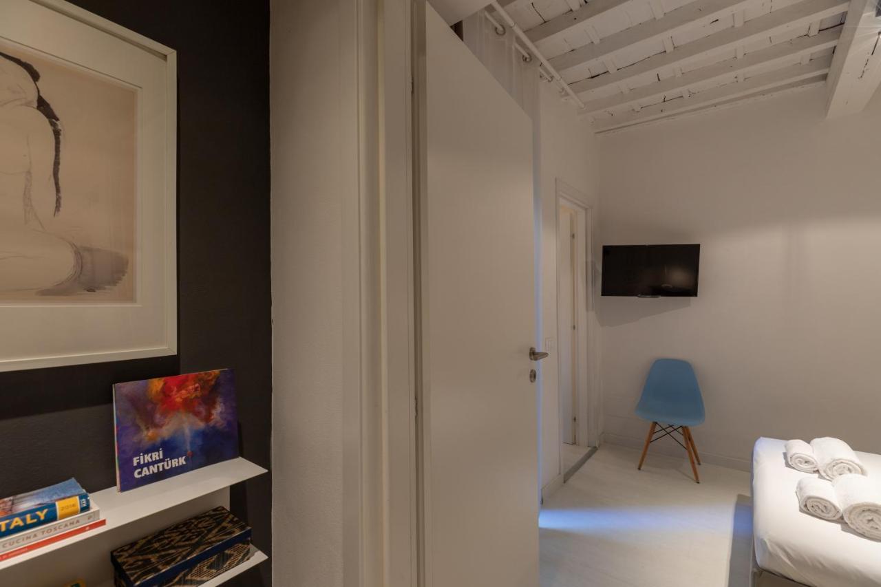 Pinti Patio Apartment Флоренція Екстер'єр фото